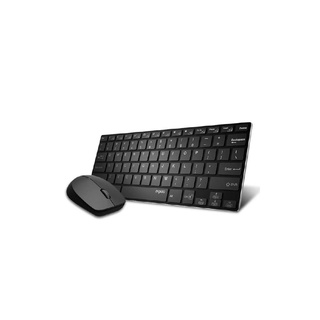 Multi-mode Wireless Mouse &amp; Ultra-slim Keyboard