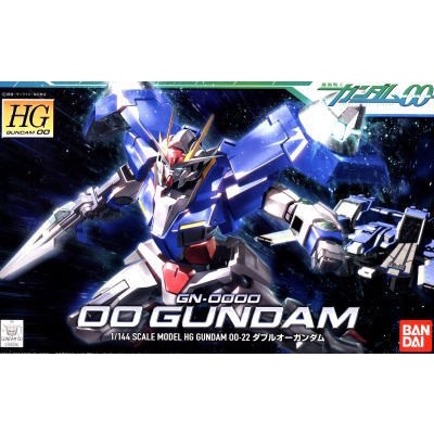 HG OO 22 OO Gundam - HG OO 22 OO Gundam