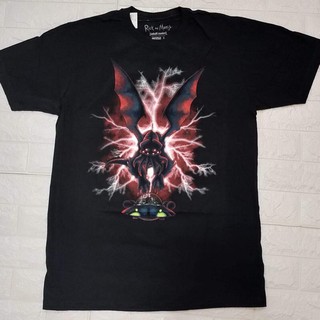 เสื้อการ์ตูนRickandMorty ลิขสิทธิ์แท้
