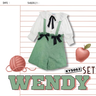 KAYASIS~❤️ | KYS062 WENDY SET