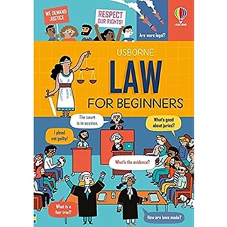 Law for Beginners (For Beginners) [Hardcover]สั่งเลย!! หนังสือภาษาอังกฤษมือ1 (New)