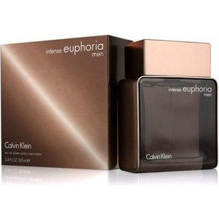 น้ำหอม Euphoria Men Intense Calvin Klein for men 100 ml