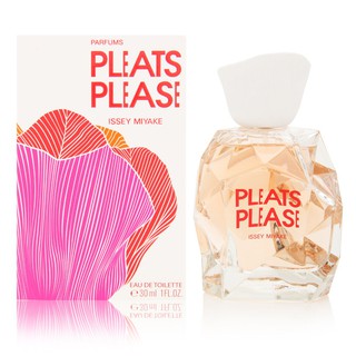 นำ้หอมแท้แบ่งขาย Issey Miyake Pleats Please EDT 5ml - 10ml