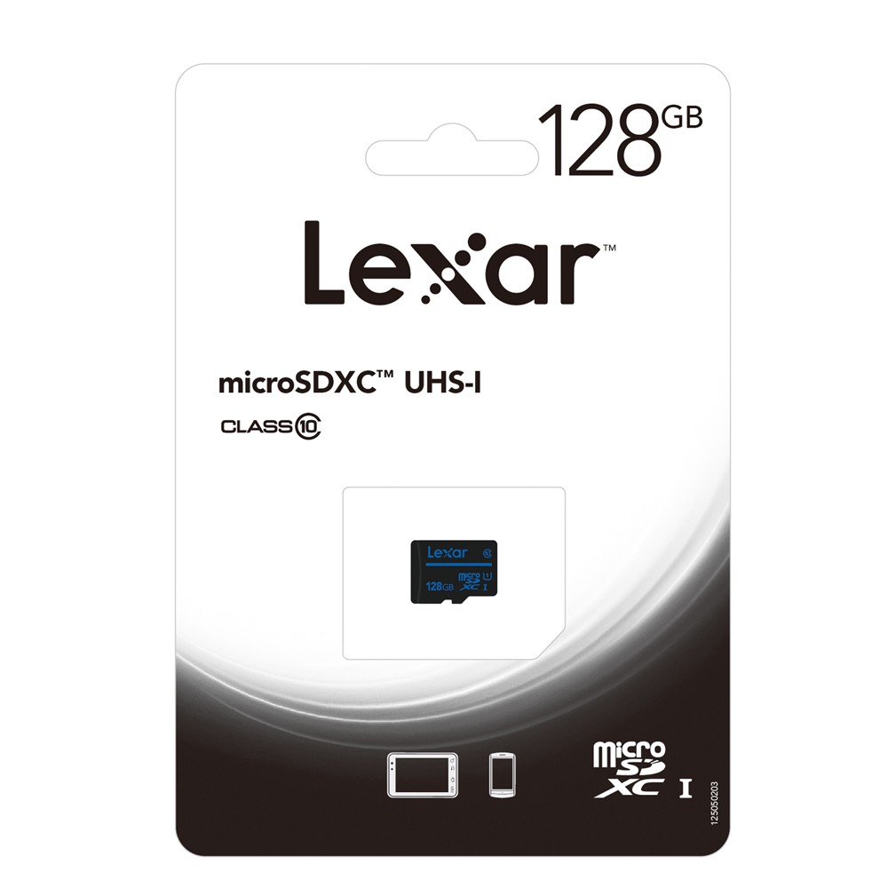 LEXAR Micro SD Card Class10 128GB