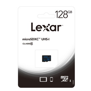 LEXAR Micro SD Card Class10 128GB