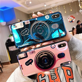 Xiaomi Mi 9 Mi9 Mi Max 3 2 Redmi 8A 8 Mi 8 Mi8 Lite Mi Mix 3 Mix 2S 2 Mi A1 Mi A2 Camera Soft Case