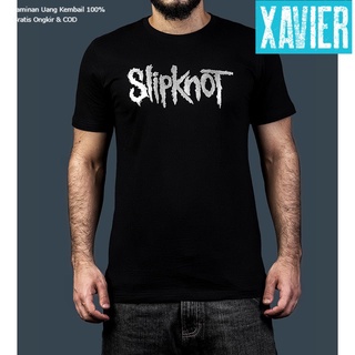 (ขายส่งได้)เสื้อยืด พิมพ์ลายวงดนตรี 30 Distro Slipknot สไตล์อินโดนีเซีย