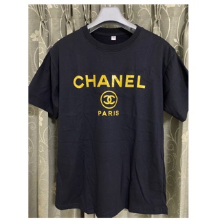 เสื้อยืดแฟชั่นCHANEL เสื้อยืดแฟชั่น