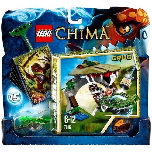 lego chima 70112