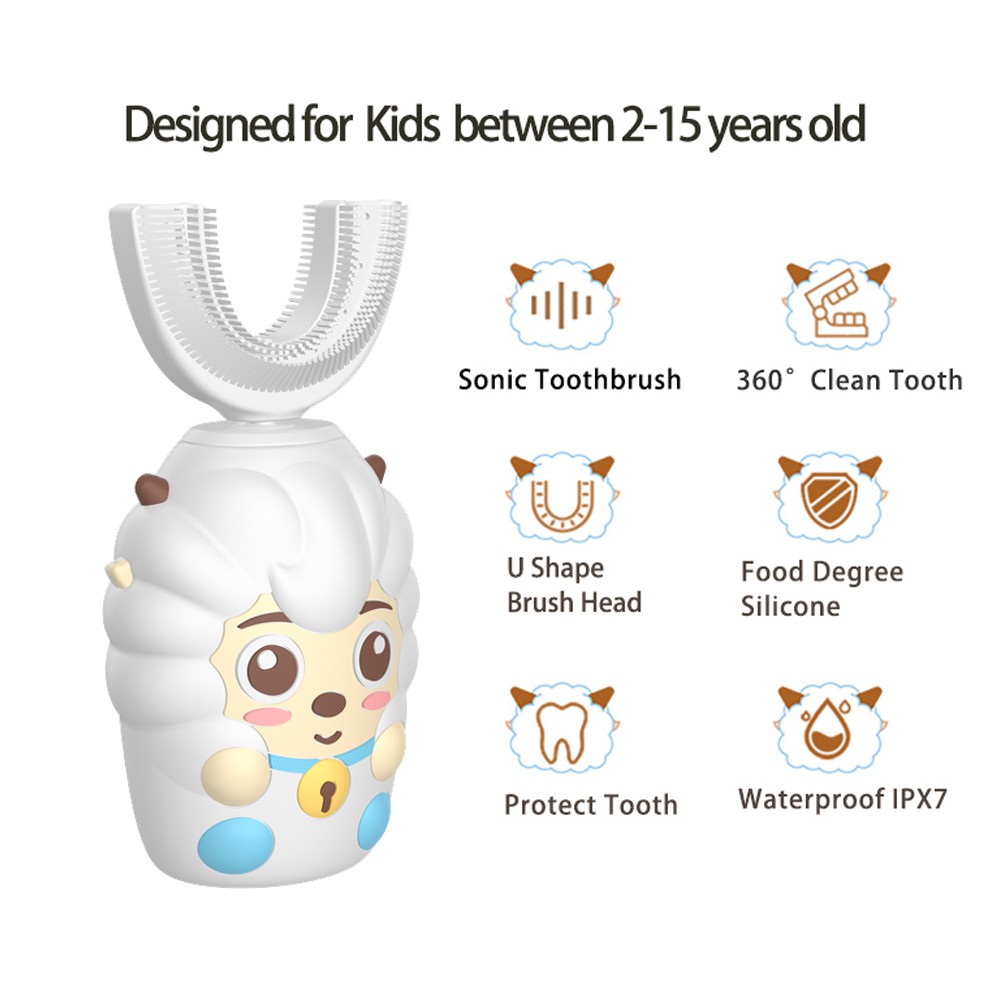 360 sonic brush for kids