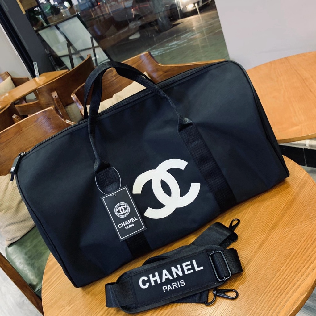กระเป๋าเดินทาง กระเป๋าฟิตเนส ใส่ของ อเนกประสงค์ CC-เดินทาง.3.3 Size : 48x27x23 cm