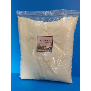 กำมะถันผง/กำมะถันบดละเอียด  Sulphur Powder ขนาด 1 กิโลกรัม สำหรับฆ่าหญ้า กันงู ไล่แมลง กำจัดเห็บ