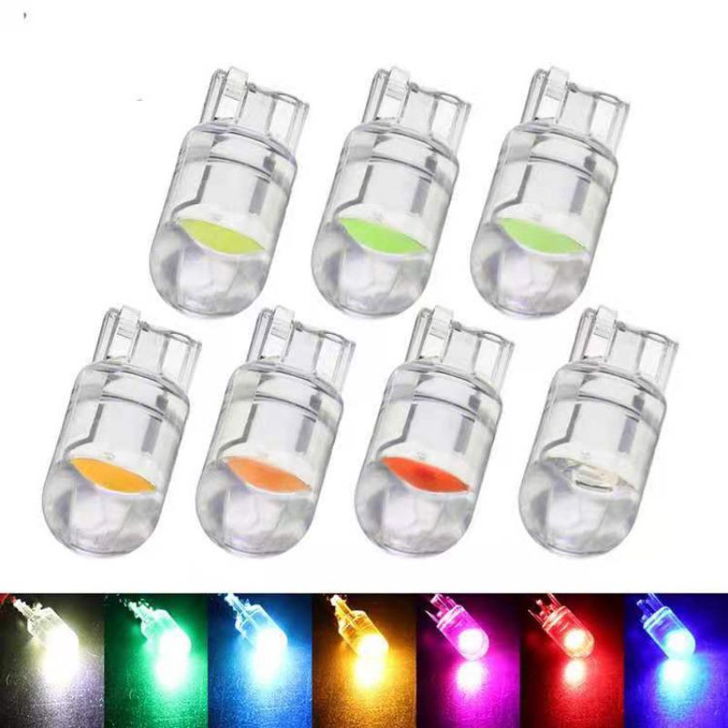 มอเตอร์รถยนต์ T10 หลอดไฟ LED 1 ชิ้น
