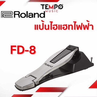 แป้นไฮแฮทกลองไฟฟ้า Roland Hihat FD8