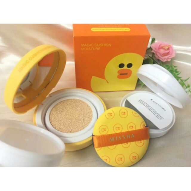 แป้งไลน์ Missha