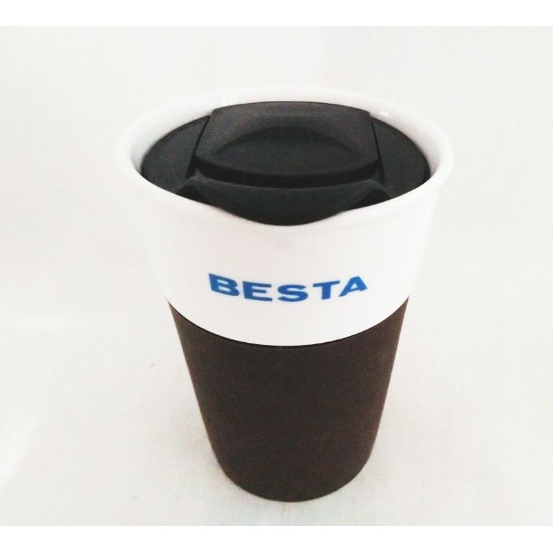 BESTA : MUGS SAVE TREES-( % ใหม่เอี่ยม )