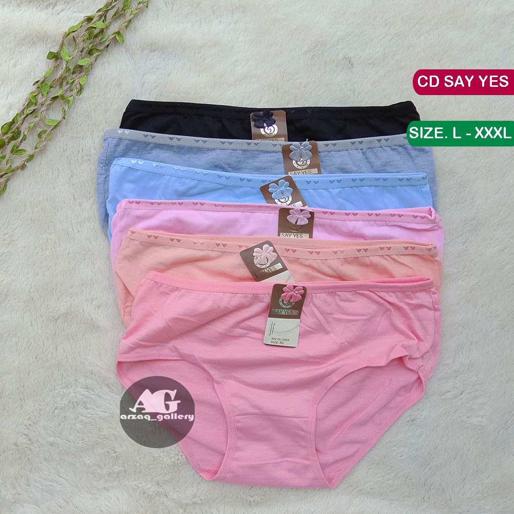 1 ชิ้น - Say Yes นําเข้าชุดชั้นในสตรีชุดชั้นในสตรีผู้ใหญ่