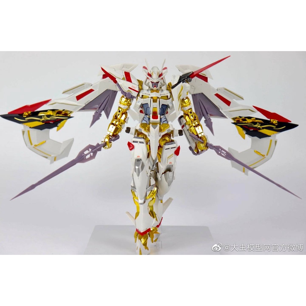 [DABAN : โมจีน] MG Astray Gold Frame Amatsu Hana [8826]