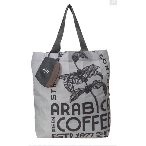 กระเป๋าStarbucks Japan Starbucks Reserve Pocketable Tote ARABICA