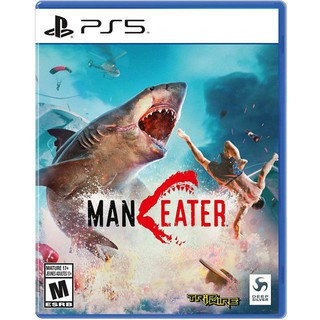 PlayStation 5™ เกม PS5 Maneater (By ClaSsIC GaME)