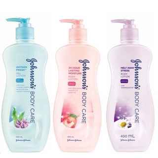 JohnsonBodyCare 24 Hour Lasting Moisture Lotion