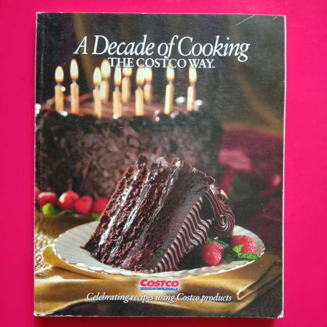 การบริจาคของการทําอาหารทาง COSTCO