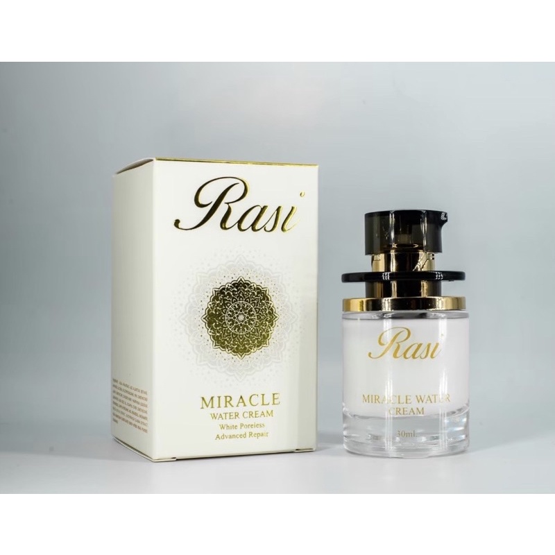 Rasi Miracle Water Cream
