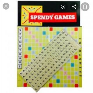 Spendy games เกม​ส์ต่อคำศัพท์​