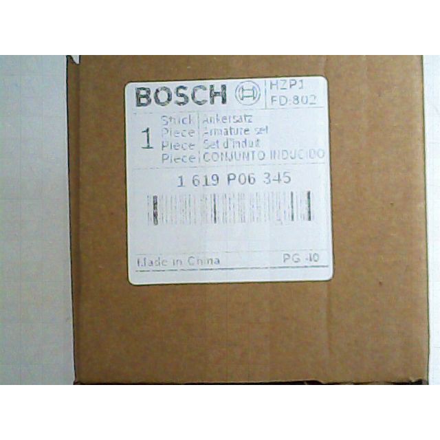 ทุ่นแท้ GKS190 1619P06345 Bosch