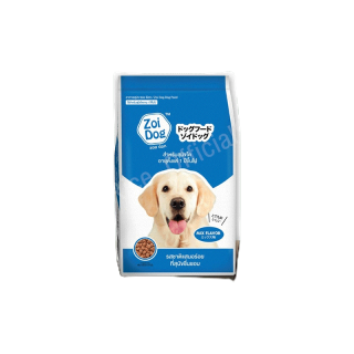 [ส่งฟรี] ซอยด็อก Zoi dog(รสรวม) ขนาด 10, 20 กก.อาหารสำหรับสุนัข!! โปรดอ