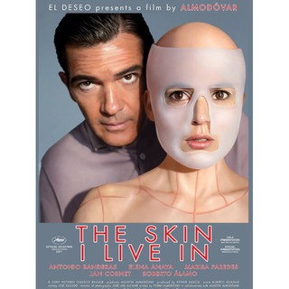 แนบเนื้อคลั่ง The Skin I Live In : 2011 #หนังฝรั่ง