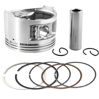 AHL Motorcycle Engine Parts Piston Rings Kit 70~70.5mm For YAMAHA XT225 TW225E ST225 Bronco TTR230 TT-R230 TW200 BW200