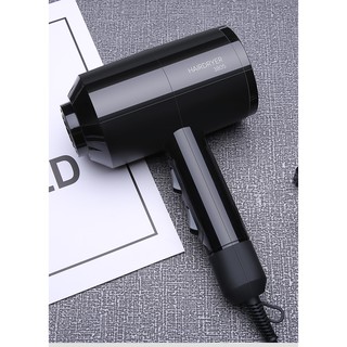 ไดร์เป่าผม เป่าผมแห้งเร็ว เป่าผมตรง/ผมหยิก HAIRDRYER 3805 สินค้าพร้อมส่ง