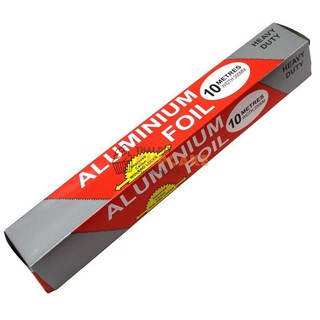 ม้วนแผ่นกระดาษฟอยล์ ใช้ทำเบเกอรี่ อบย่างทำอาหาร บาร์บีคิว กว…