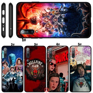 เคสนิ่ม ลาย Stranger Things PD108 สําหรับ Realme C2 C3 C11 C12 C15 C17 C20 C21 C25