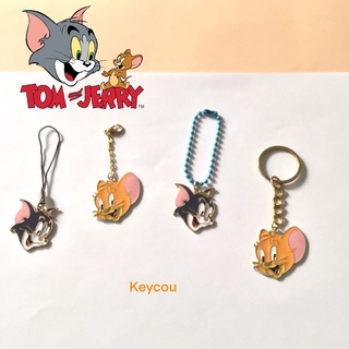 พวงกุญแจ ลายการ์ตูน Tom and Jerry HP