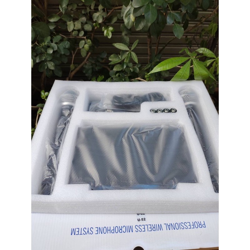 ไมโครโฟน MBA รุ่น MIC-888A