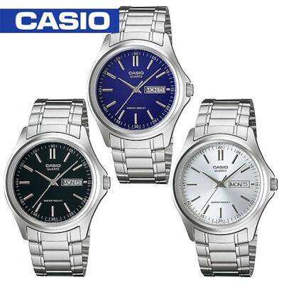 CASIO G-SHOCK นาฬิกาข้อมือผู้ชาย รุ่น GA-100-1A1DR (สีดำ/black)（ของแท้100% ประกันCMG) 2DT2