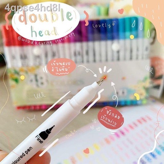 ☄┋✗🍑NEW!!!🍑 Double Head colored pen