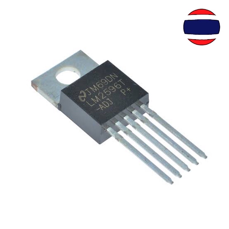 1pcs LM2596S TO-220 LM2596S LM2596S-ADJ LM2596T-ADJ LM2596 LM2596T Voltage Regulators