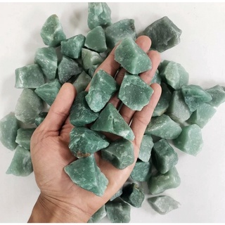 100% Genuine Green Aventurine Stone/ Top High Quality / Raw Stone Healing Chakra.