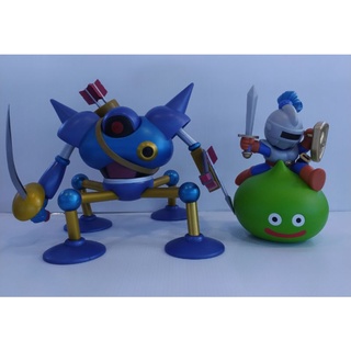 Square Enix Dragon Quest Killer Machine Slime Knight Slime Tower