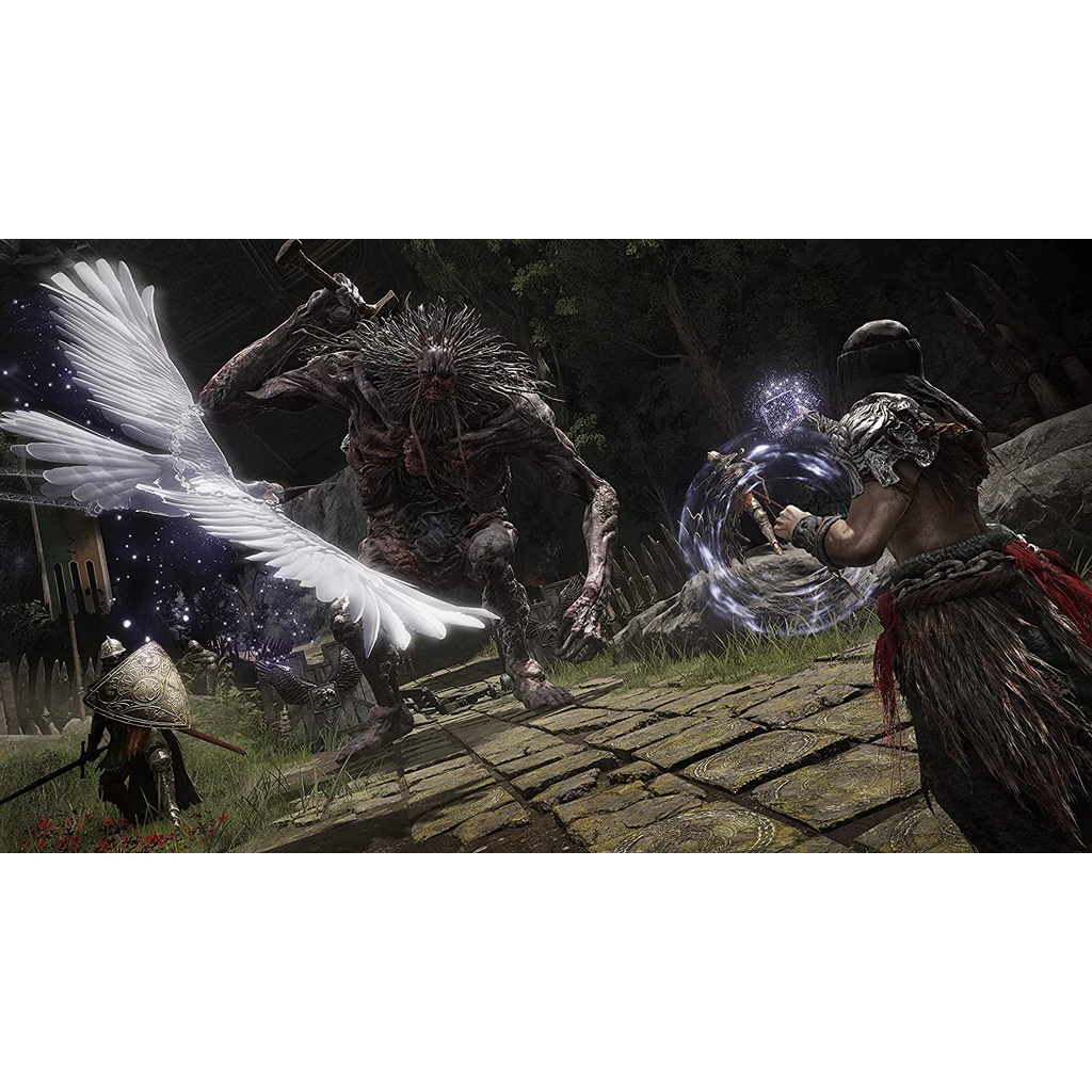 PS5 : Elden Ring [แผ่นแท้] [มือ1] [Eldenring] [Elder Ring]