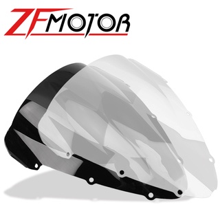 Windscreen For 2001 2002 2003 2004 2005 2006 2007 Honda CBR600F F4i CBR600F4i CBR 600 F 4i Wind Screen Deflectors Windsh