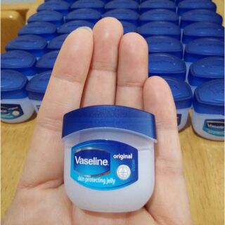 แท้#วาสลีนพกพา #วาสลีน #วาสลีนจิ๋ว #Vaseline Original Skin Protecting  Jelly ขนาด 7 กรัม