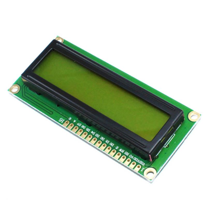 1602 16x2 16 X 2 HD44780 Character Digital LCD Display Module Controller Board