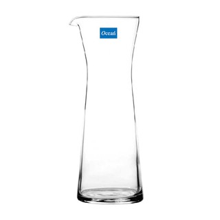 🔥ยอดนิยม!! โอเชี่ยน แก้วน้ำดื่ม รุ่น CARAFE ขนาด 610 มล. 22 ออนซ์ แพ็ค 6 ใบ Ocean Glass #BISTRO CARAFE 610 ml. x 6 Pcs