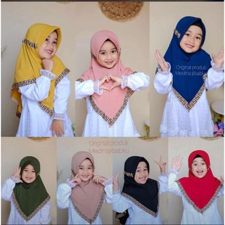 Hijab FINDY ANAK ORI ARETHA มาทันที