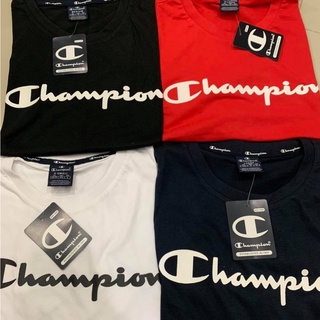 เสื้อยืด champion  ของแท้100%