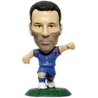 โมเดล Microstars Ryan Giggs away 05/06 MC8814 ฐานทอง